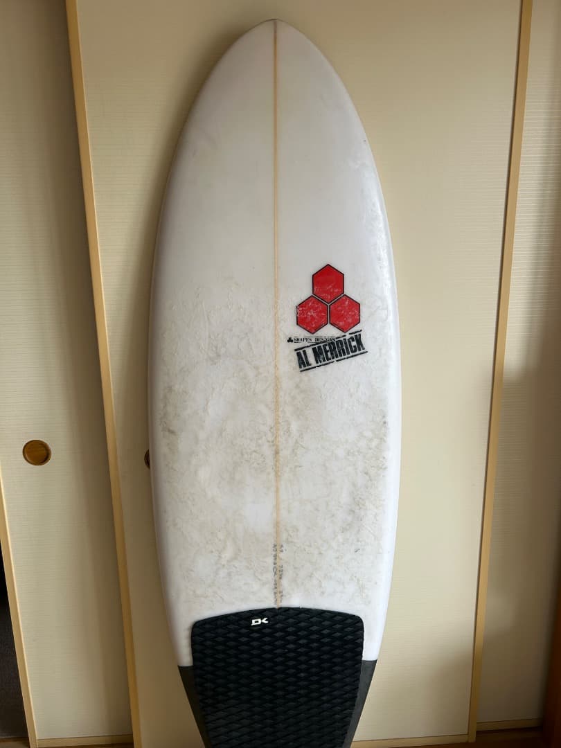 AL MERRICK ショートボード 5'9\"