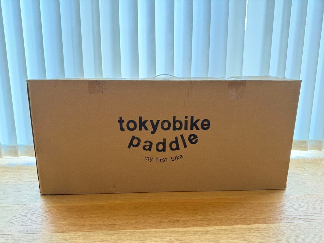 tokyobike paddle アイボリー
