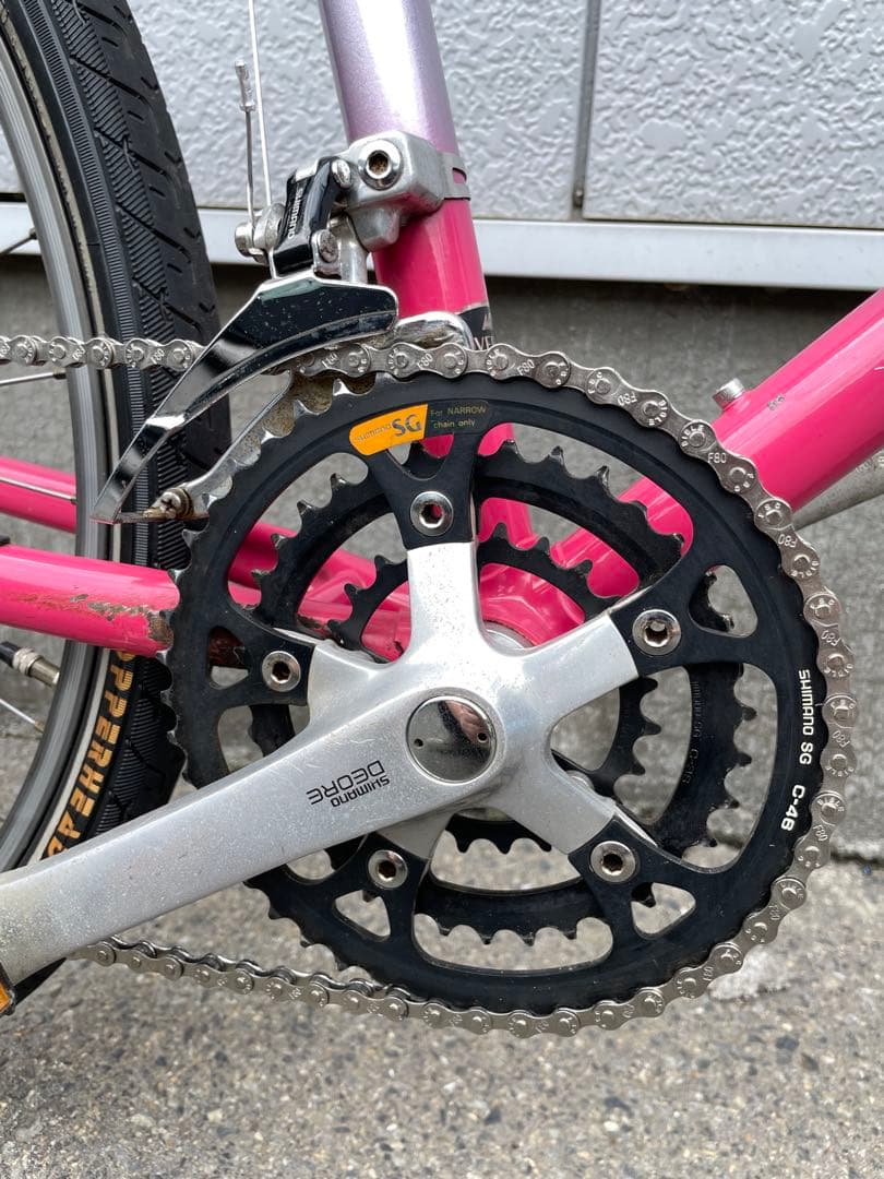 90’s OLD MTB Araya マディフォックス　マウンテンバイク