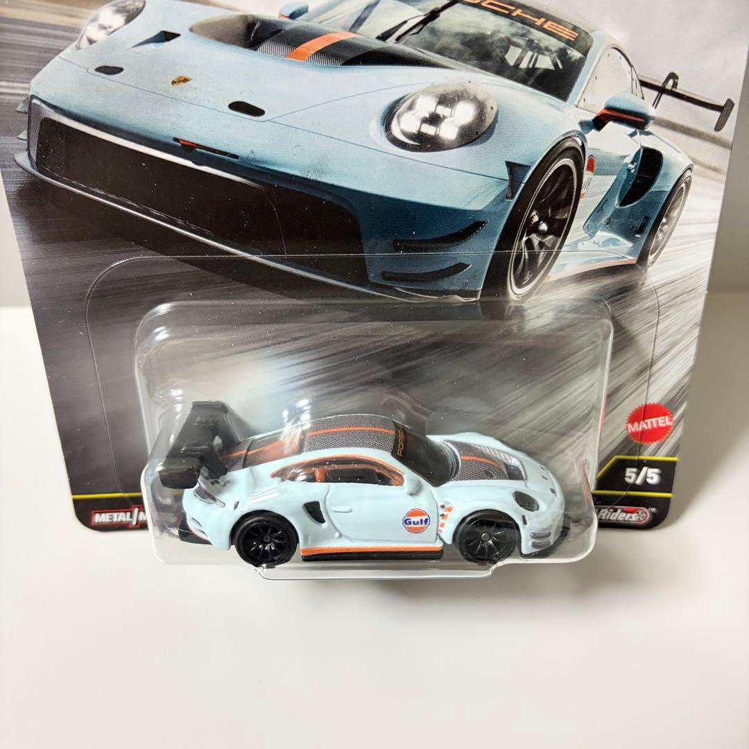 ホットウィール フェラーリ 499P F50 ラフェラーリ ポルシェ 911