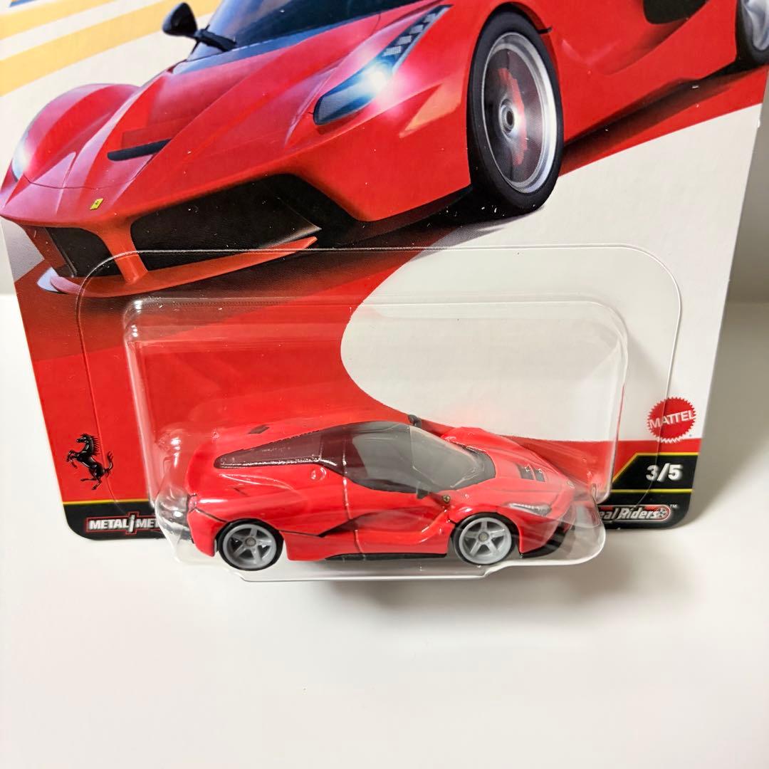 ホットウィール フェラーリ 499P F50 ラフェラーリ ポルシェ 911