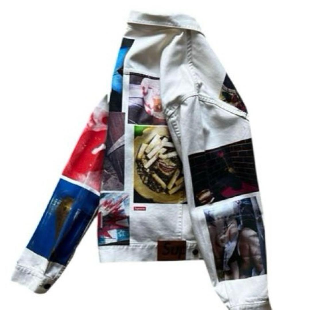 スケートボード Supreme x Daido moriyama set up