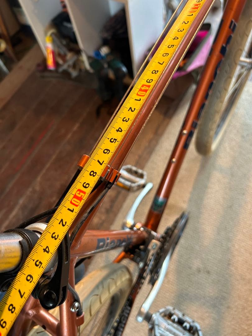 R　　OLD Bianchi Ocelot マウンテンバイク