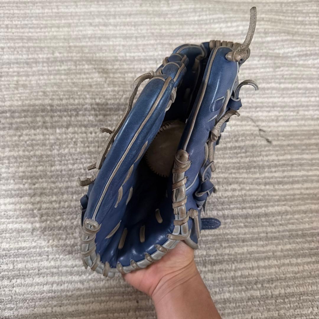 即購入OK アサダ硬式野球グローブ