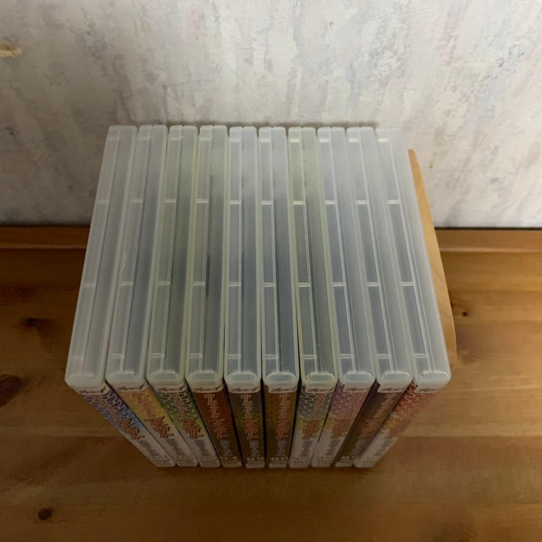 カードファイトヴァンガード　アジアサーキット編　DVD10巻セット
