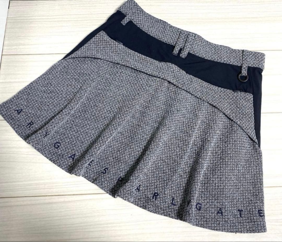 維那⭐️美品⭐️パーリーゲイツ フーディブルゾン