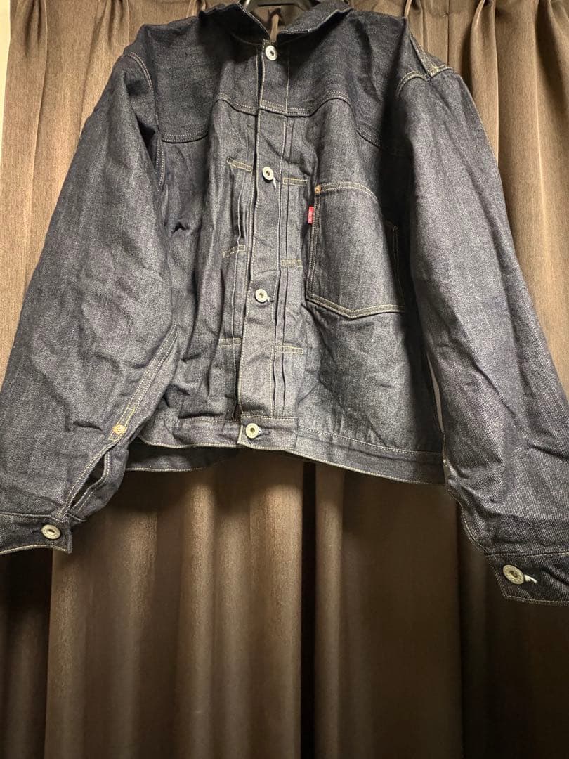 LVC S506XXE 46 大戦モデル リーバイス 当選1944 S506XX