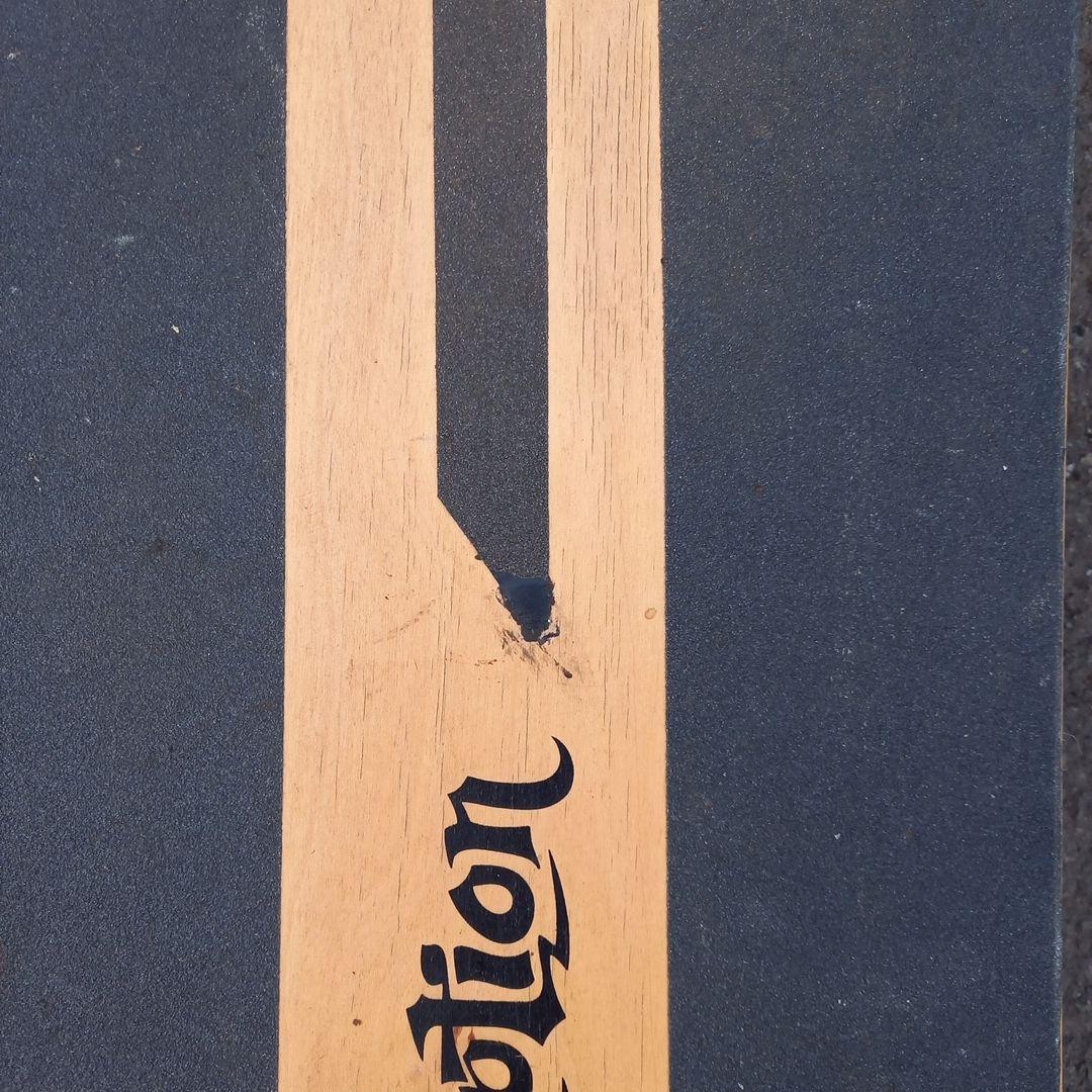 【激レア】Local Motion 119cm ロングスケートボード ロンスケ