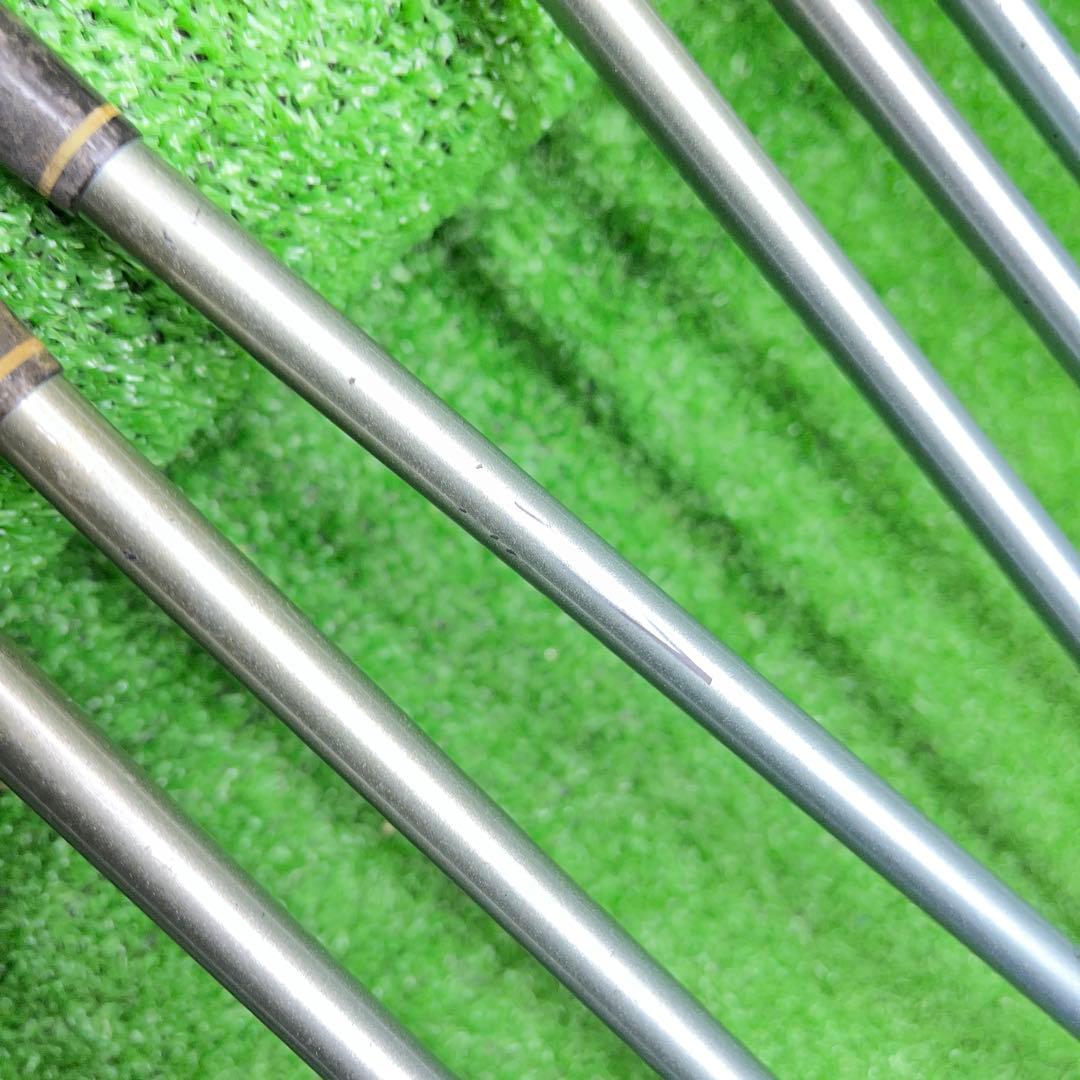 寶TIS-609HONMA#3-11アイアンセットT-800 BORON M50