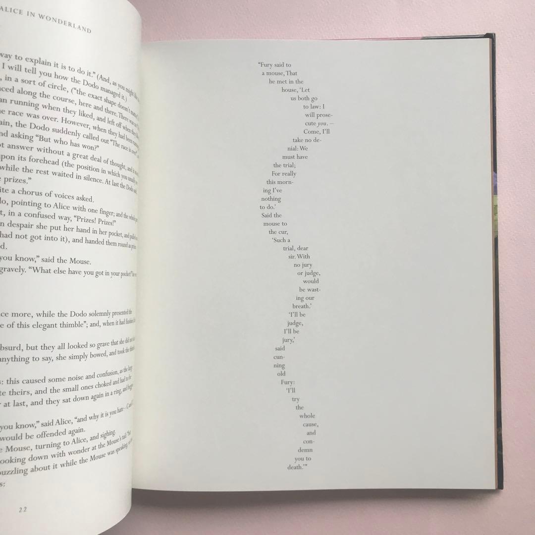 Rodney Matthew’s Alice in Wonderland