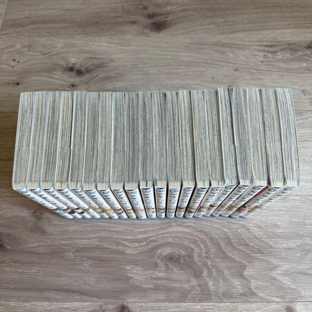 アオノハコ　1〜20巻