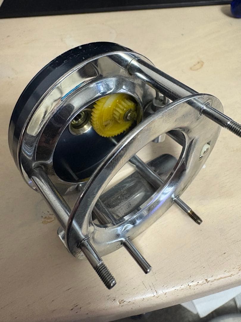ABU Ambassadeur 4500C ベイトリール