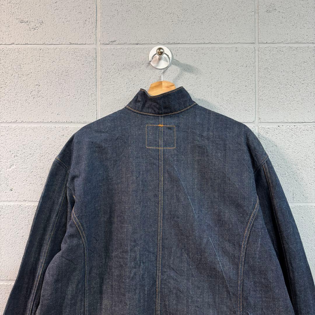【Levi’s　ユーロリーバイス】 カバーオール デニム　ジャケット　イタリア製