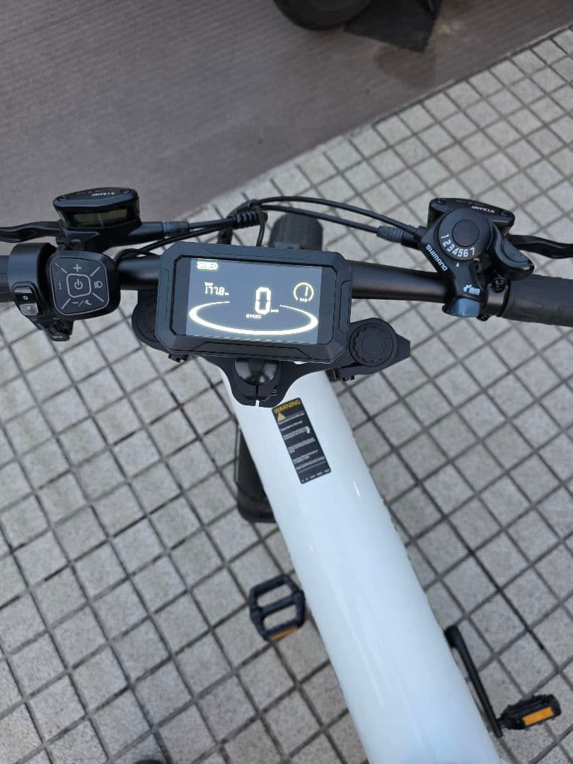 自転車本体 coswheel