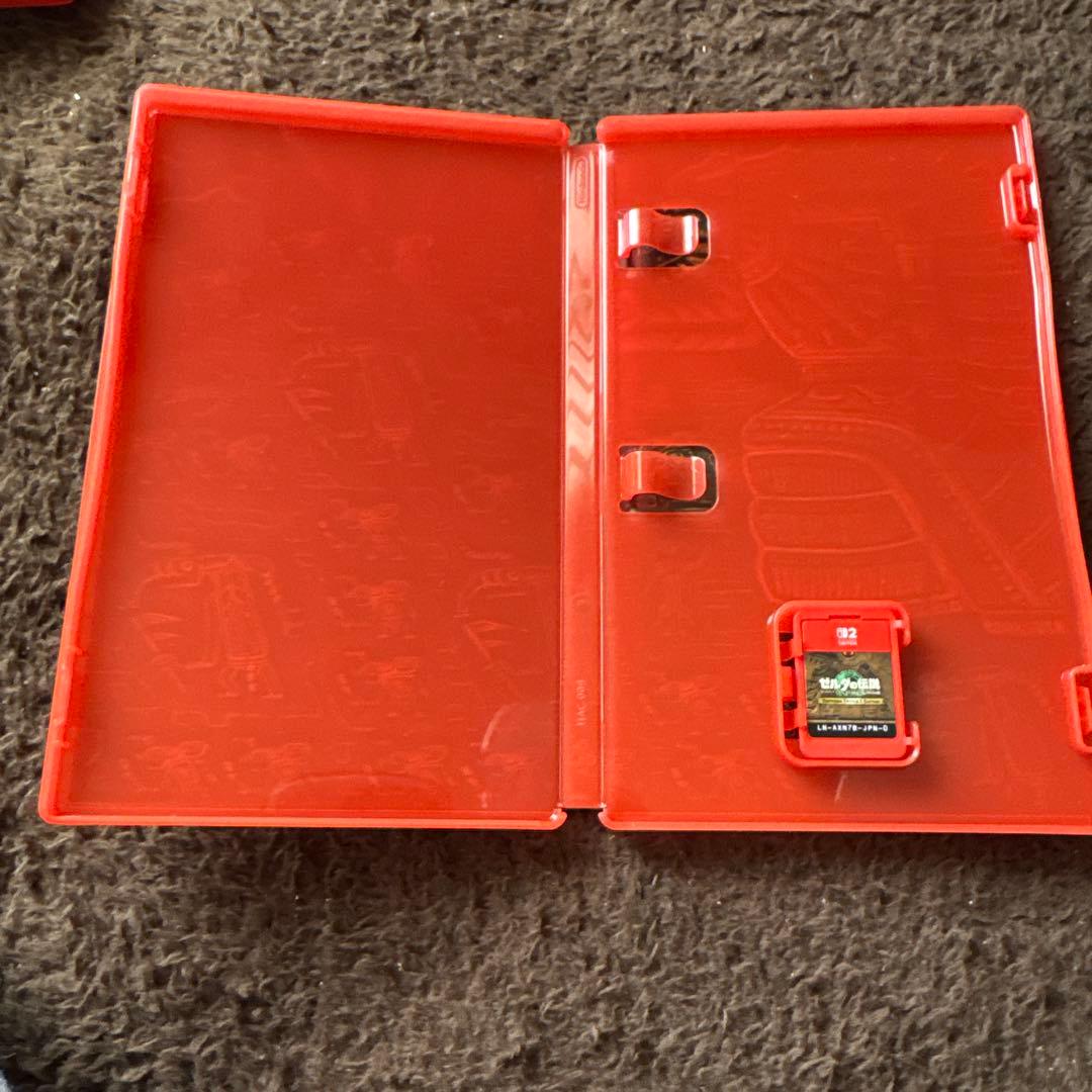 ゼルダの伝説 ティアーズ オブ ザ キングダム NintendoSwitch 2