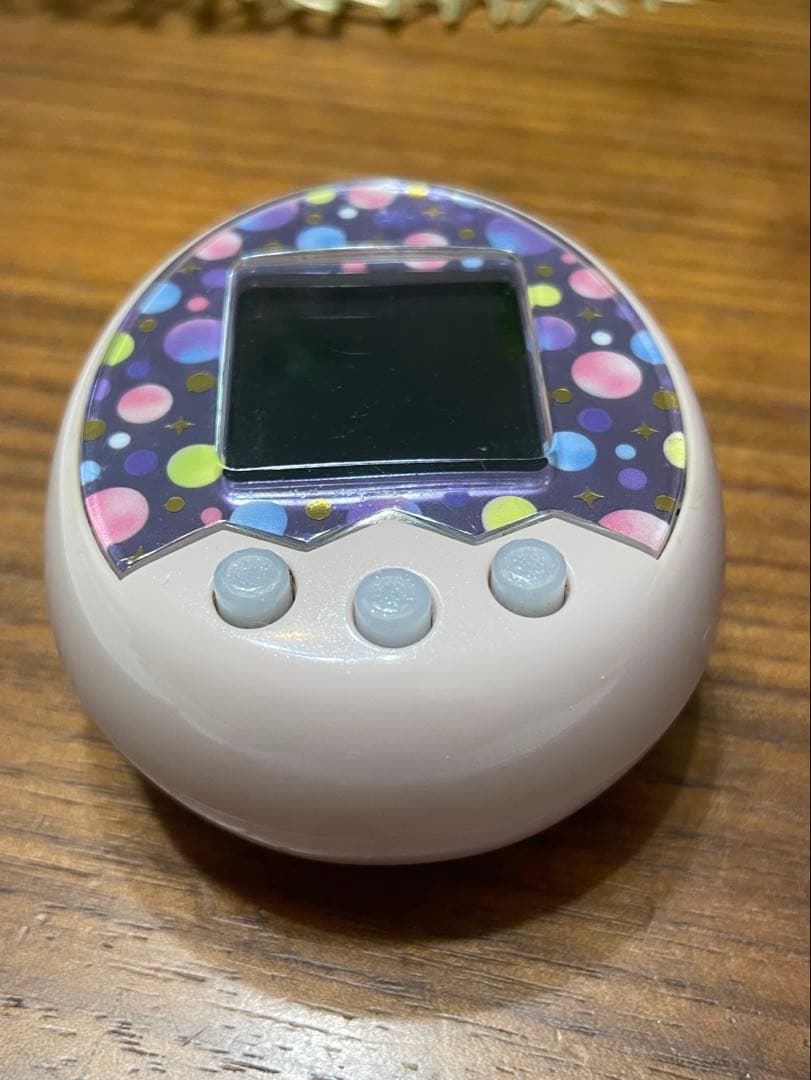 たまごっち　パープル