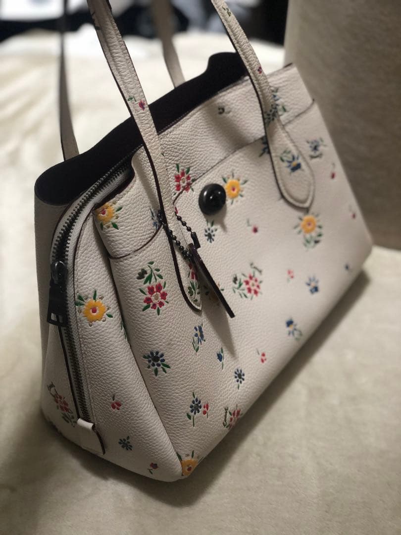 コーチ　ローラシリーズ　ショルダーバッグ