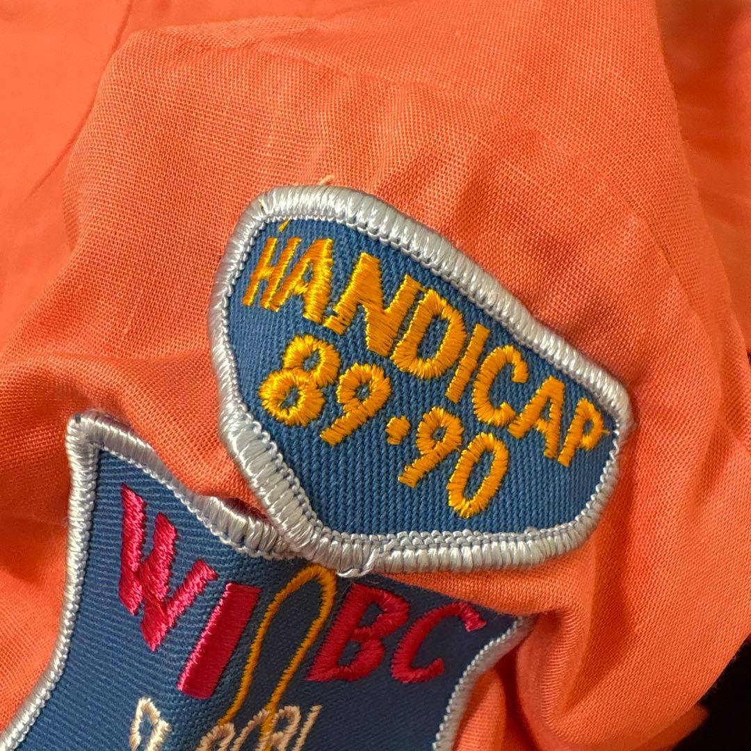 HILTON ビンテージ ボウリングシャツ サイズ38