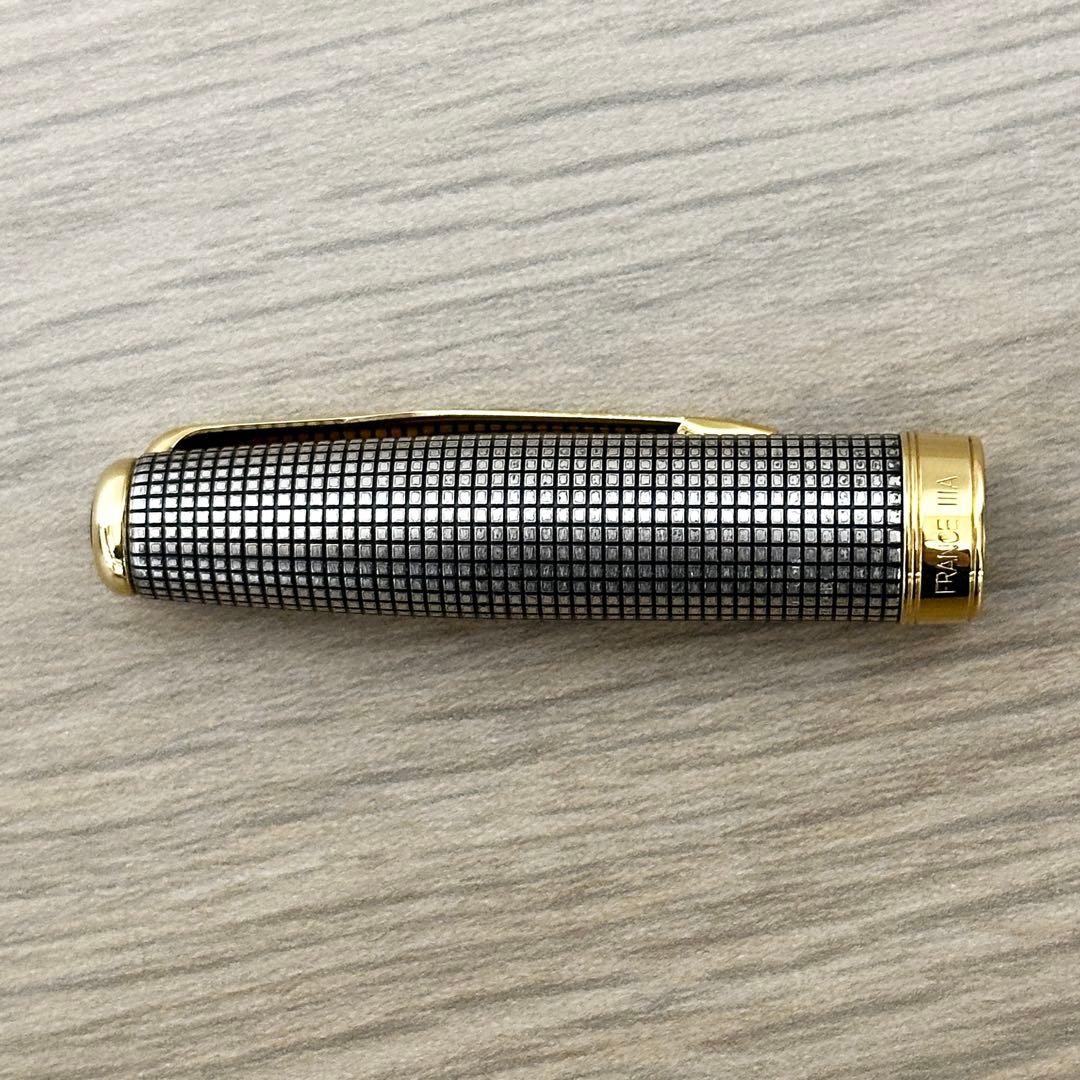 美品✨ PARKER ソネットプレミアム シズレGT 万年筆 パーカー