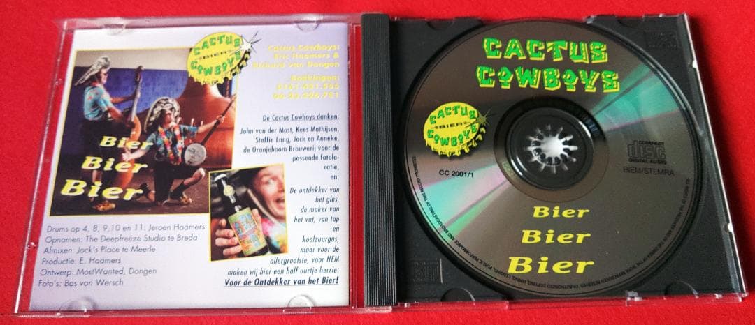 値下【BATMOBLE / WB】CDCACTUS COWBOYS