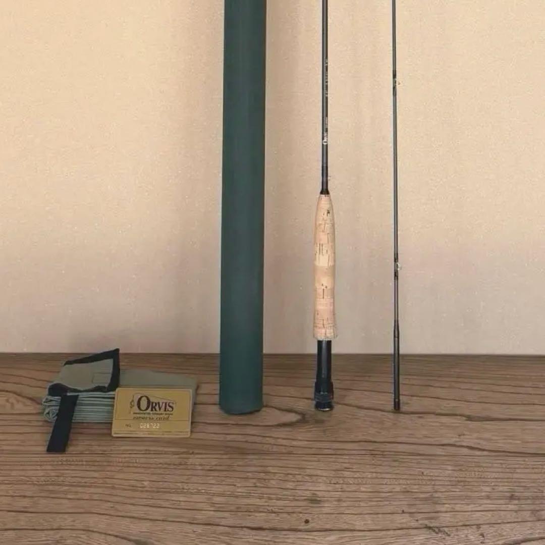 ロッド ORVIS YAMAME 843