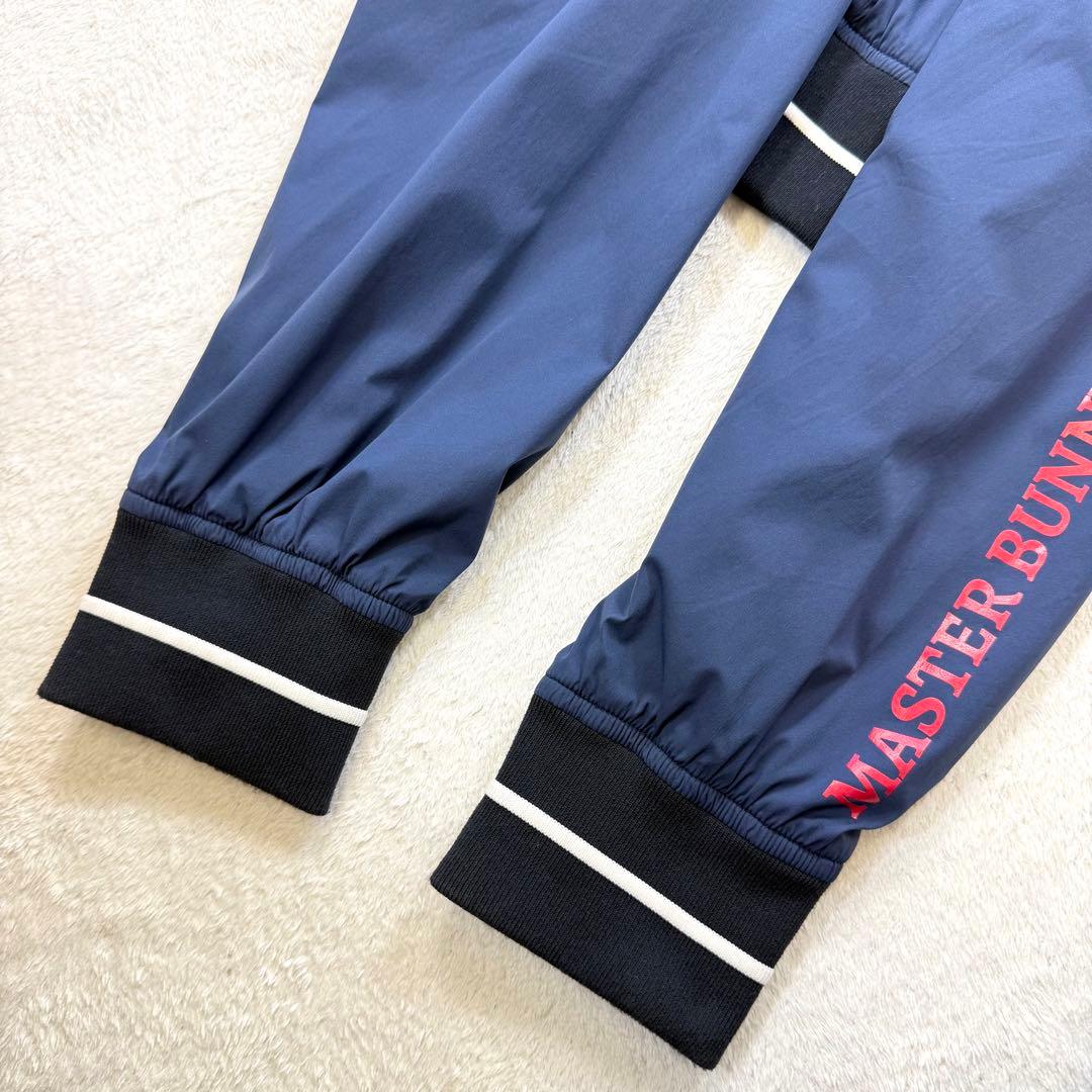 MASTER BUNNY EDITION ゴルフ スニードジャック M ネイビー