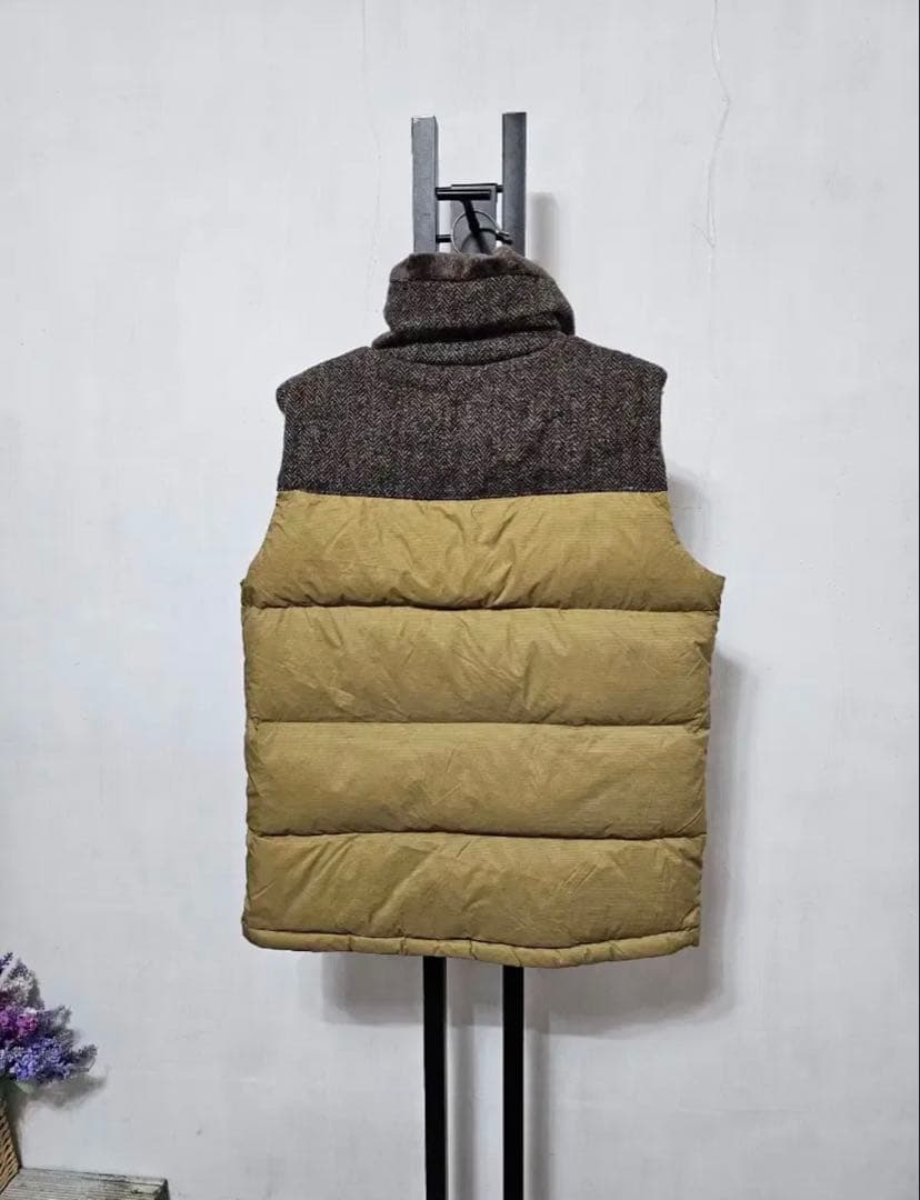 THE NORTH FACE ダウンベスト 85サイズ オリーブグリーン