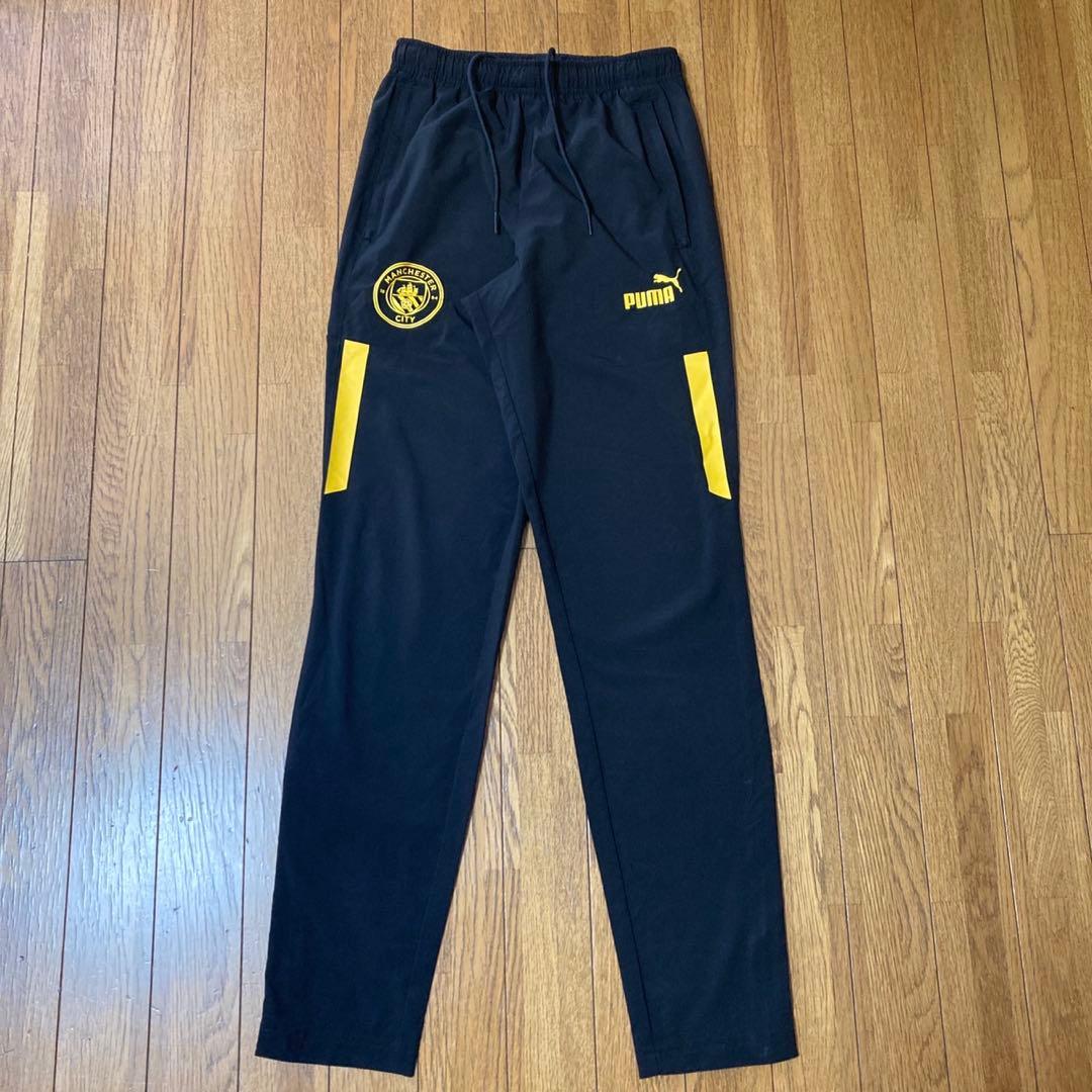 PUMA/プーマ マンチェスターシティ ピステ ジャージ セットアップ