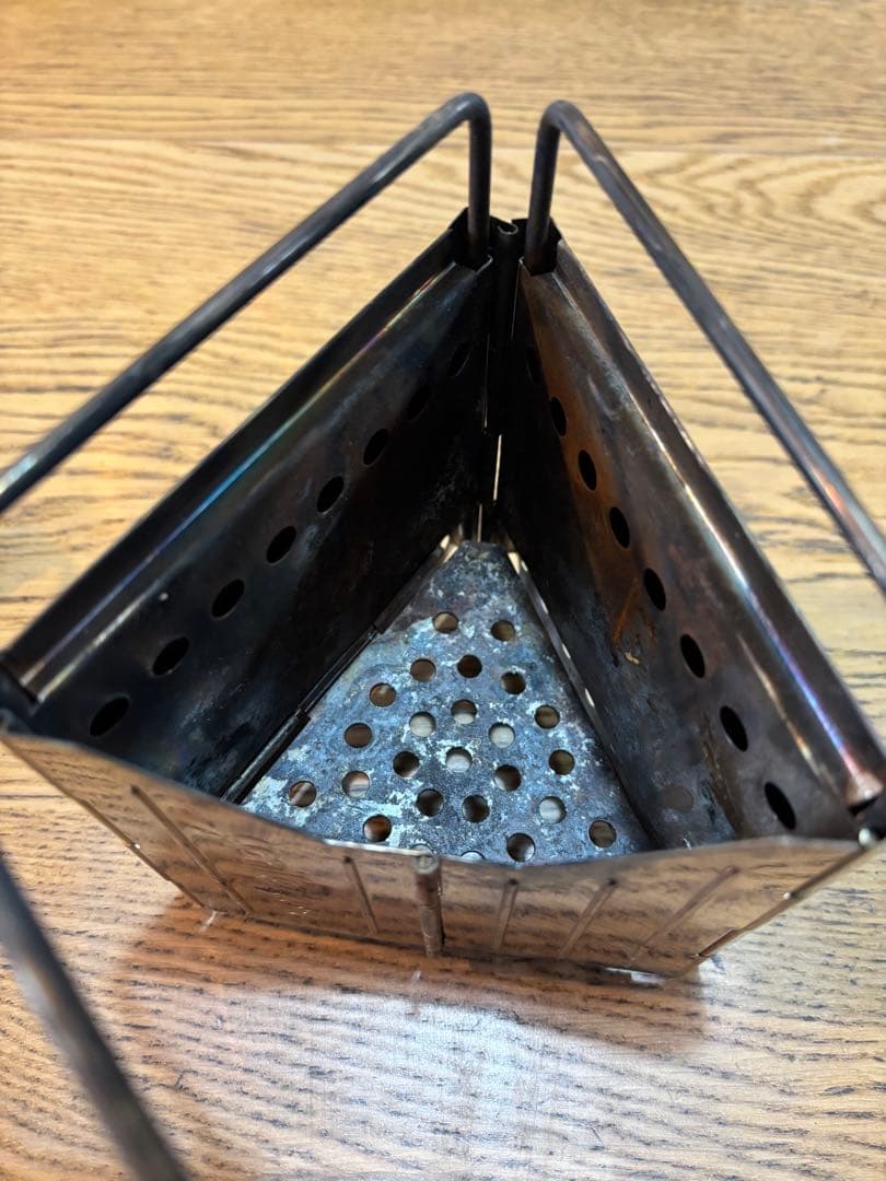 conifercone 焚き火台セット
