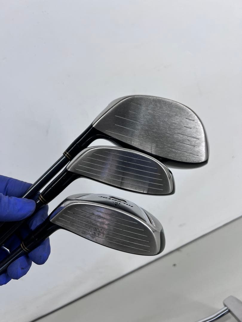 BRIDGESTONE inceptor メンズ ゴルフクラブ セット 12本