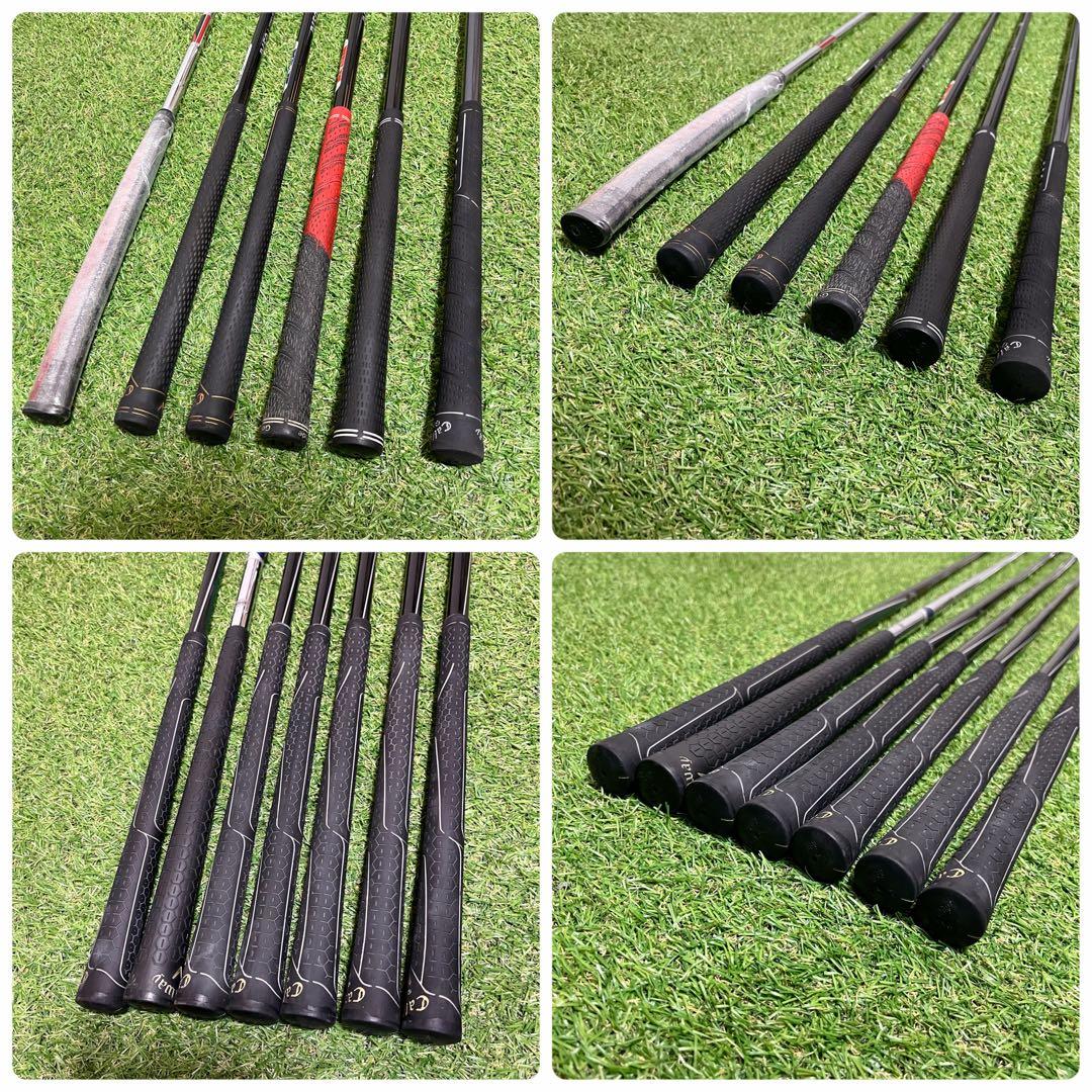 美品 Callaway 初心者応援セット メンズゴルフクラブ豪華13本セット
