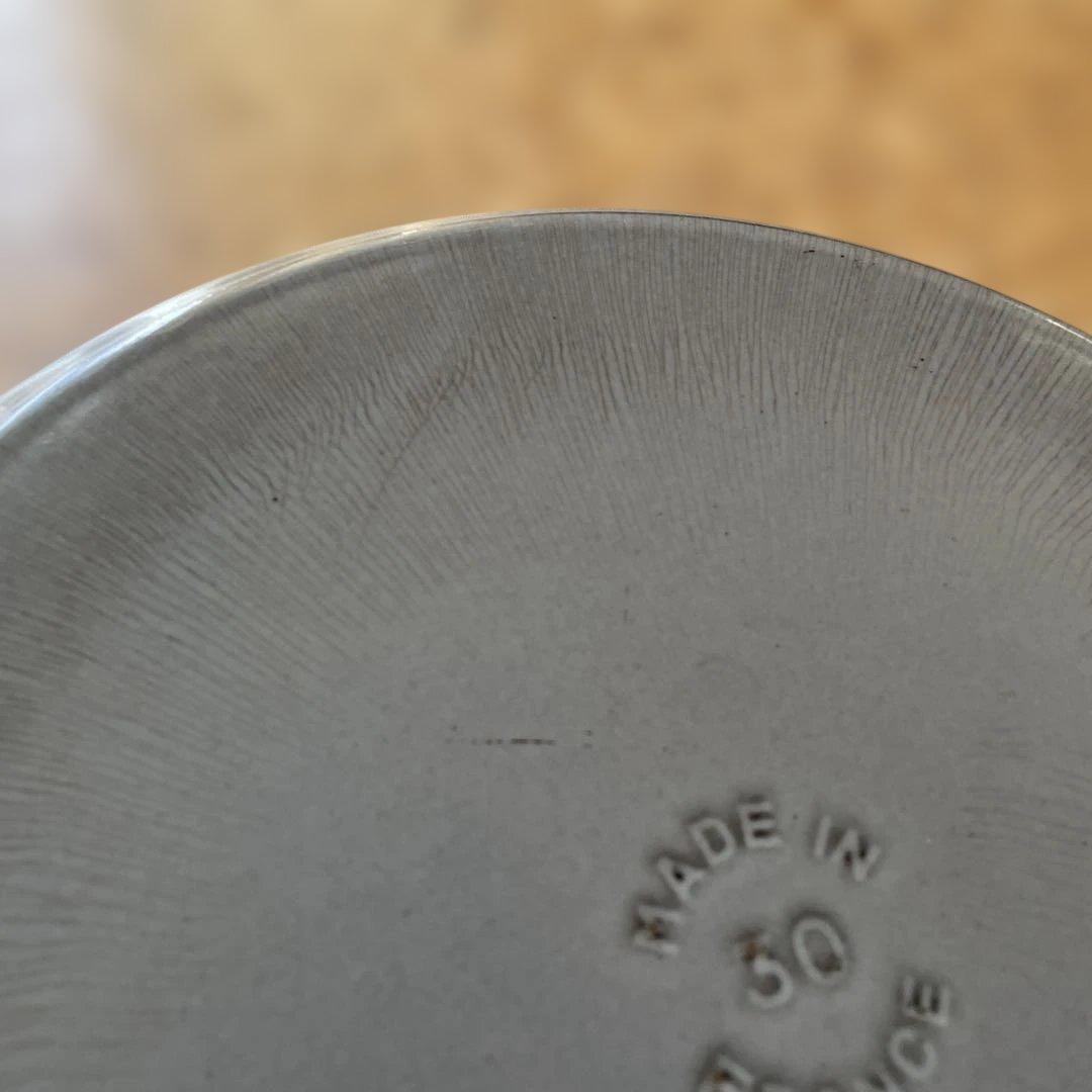 STAUB グリルパン 30cm ガラス蓋付き