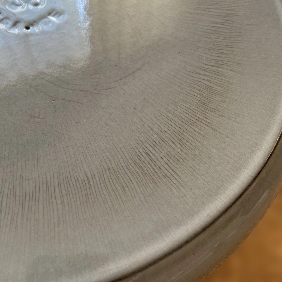 STAUB グリルパン 30cm ガラス蓋付き