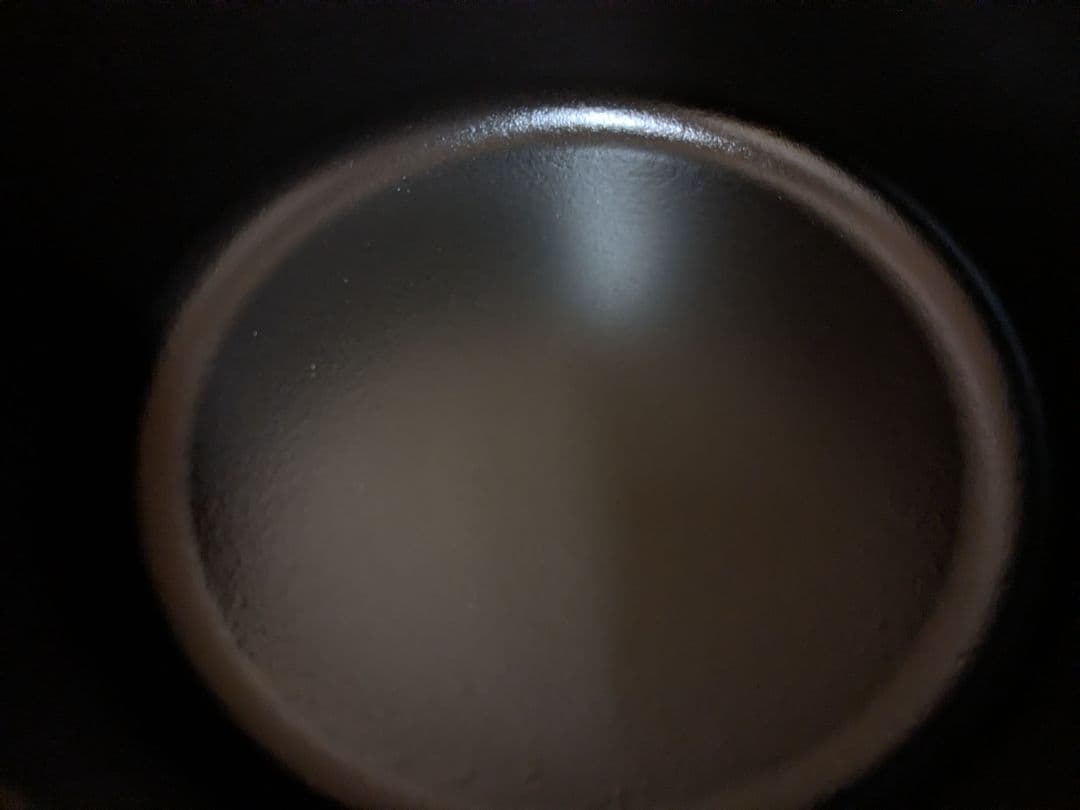 【極美品】Staub　ストウブ　ココット・ロンド　チェリーレッド　22cm