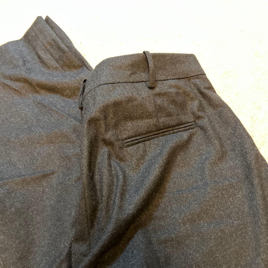 Jil Sander スラックス pants 38 Wool 羊