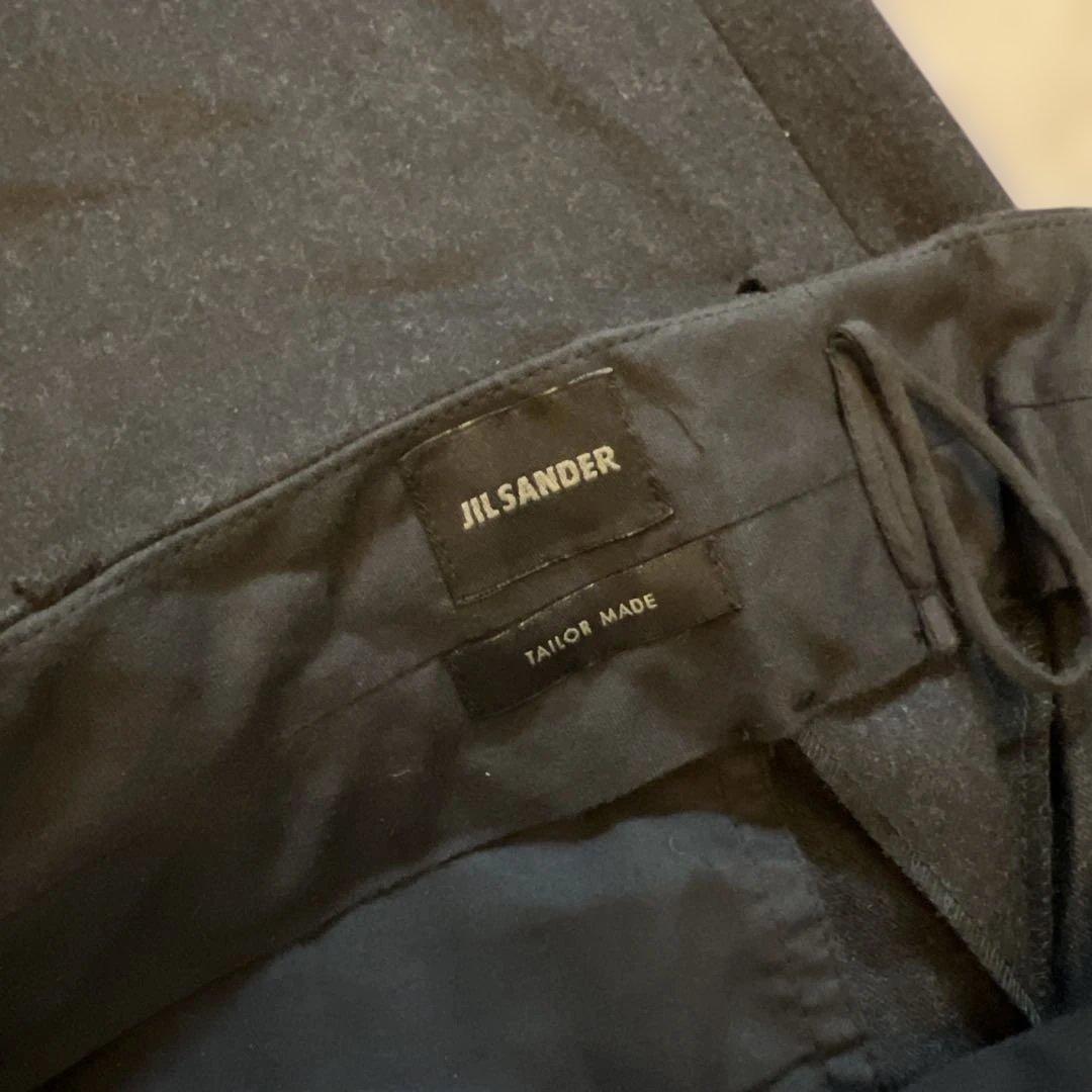 Jil Sander スラックス pants 38 Wool 羊