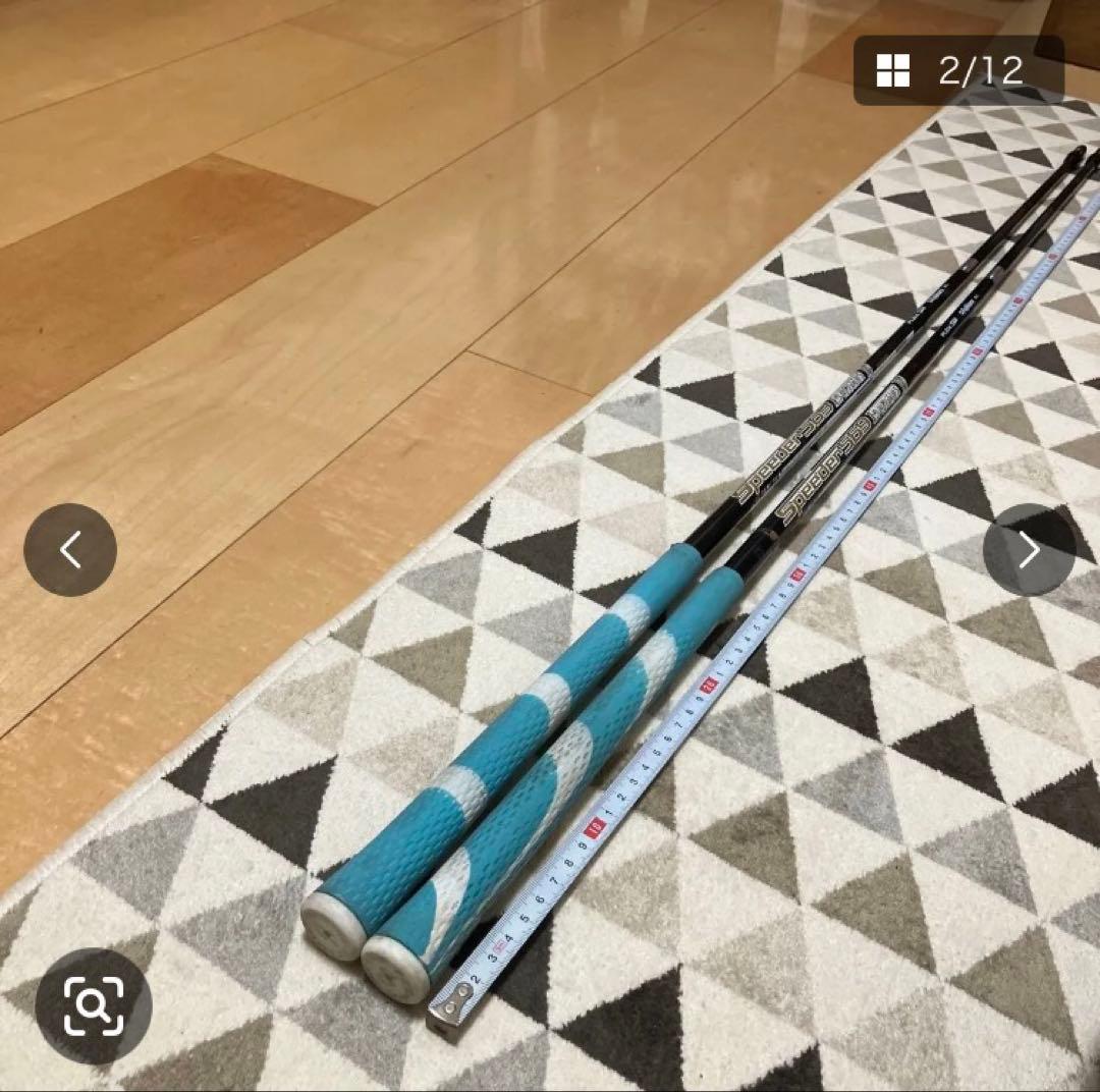 スピーダーエボリューション 4 SR ミズノ　3W 5W