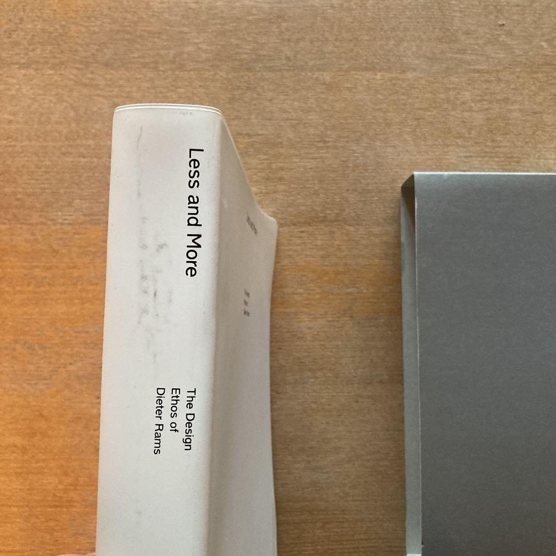 アート・デザイン・音楽 Less and More :Dieter Rams