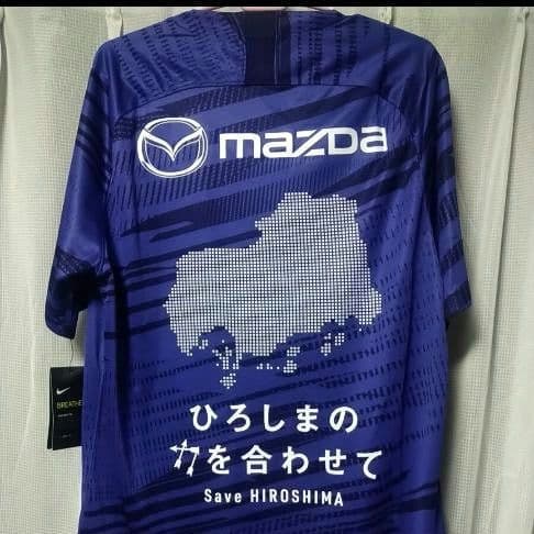 【新品タグ付き】サンフレッチェ広島　2020シーズン特別仕様ユニフォーム L