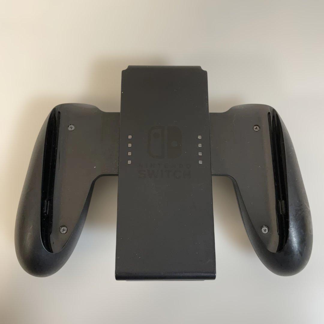 Nintendo Switch グレー 充電器・ドック付き