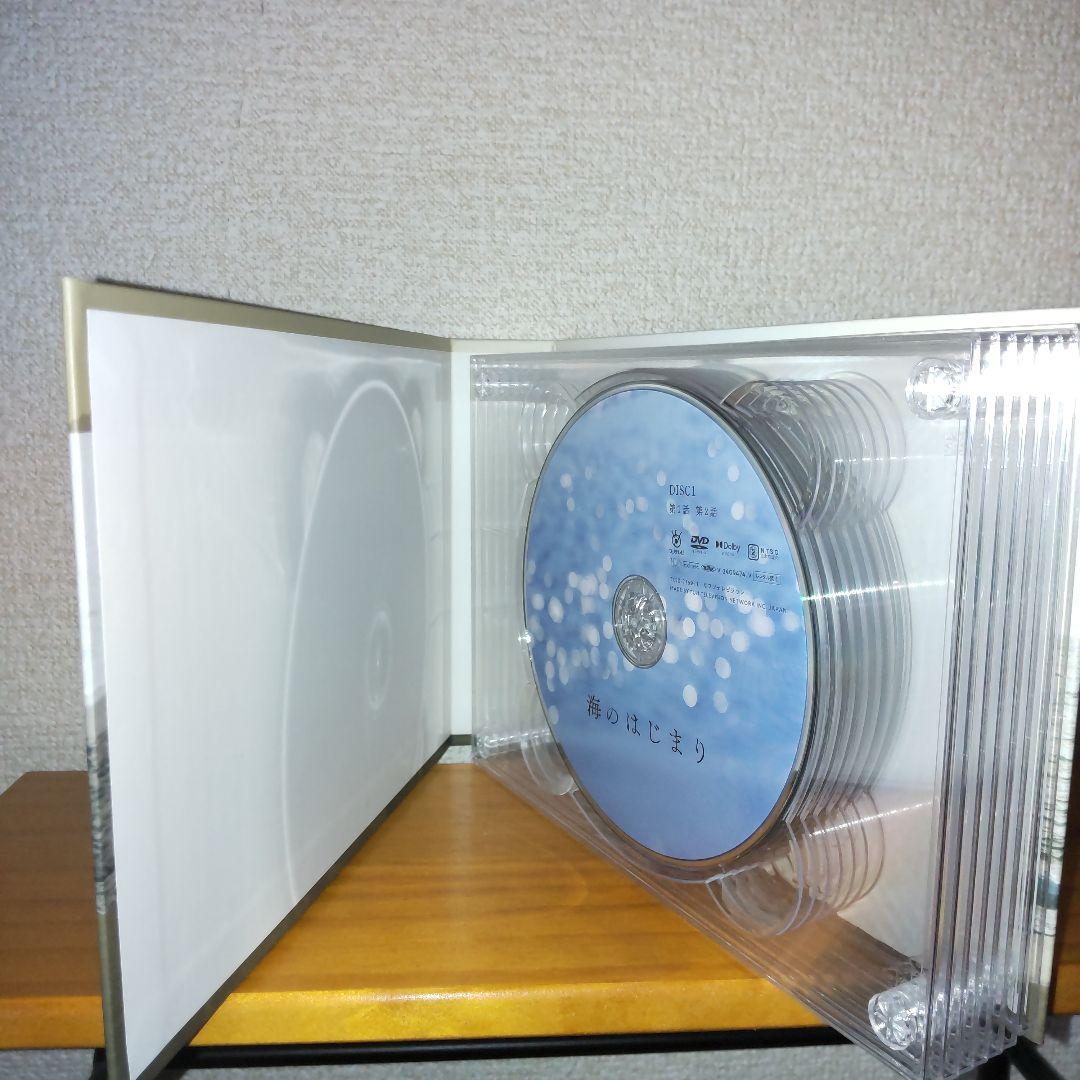 海のはじまり DVD