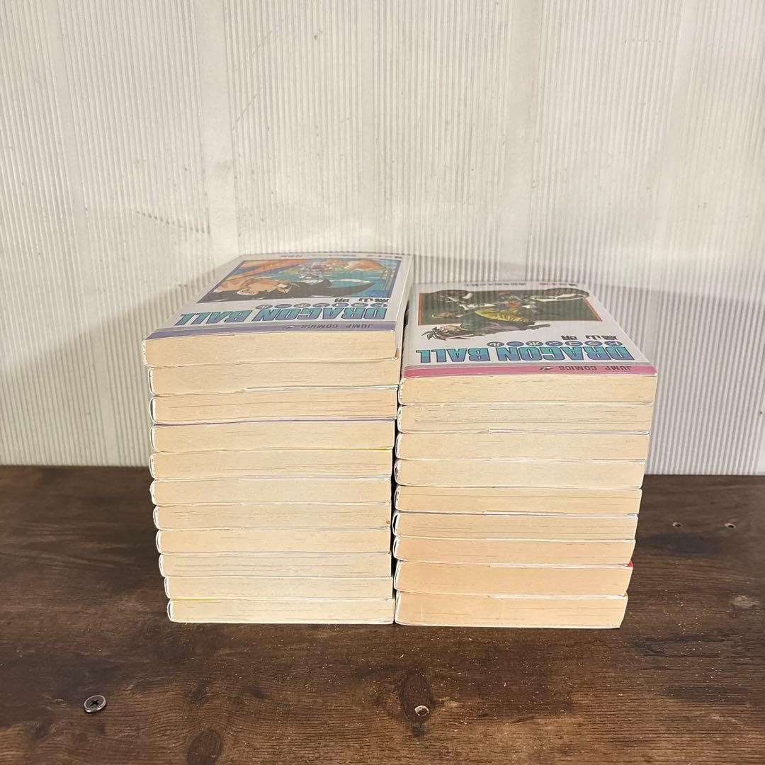 美品　ドラゴンボール旧装版 DRAGON BALL 1〜42巻　全巻セット