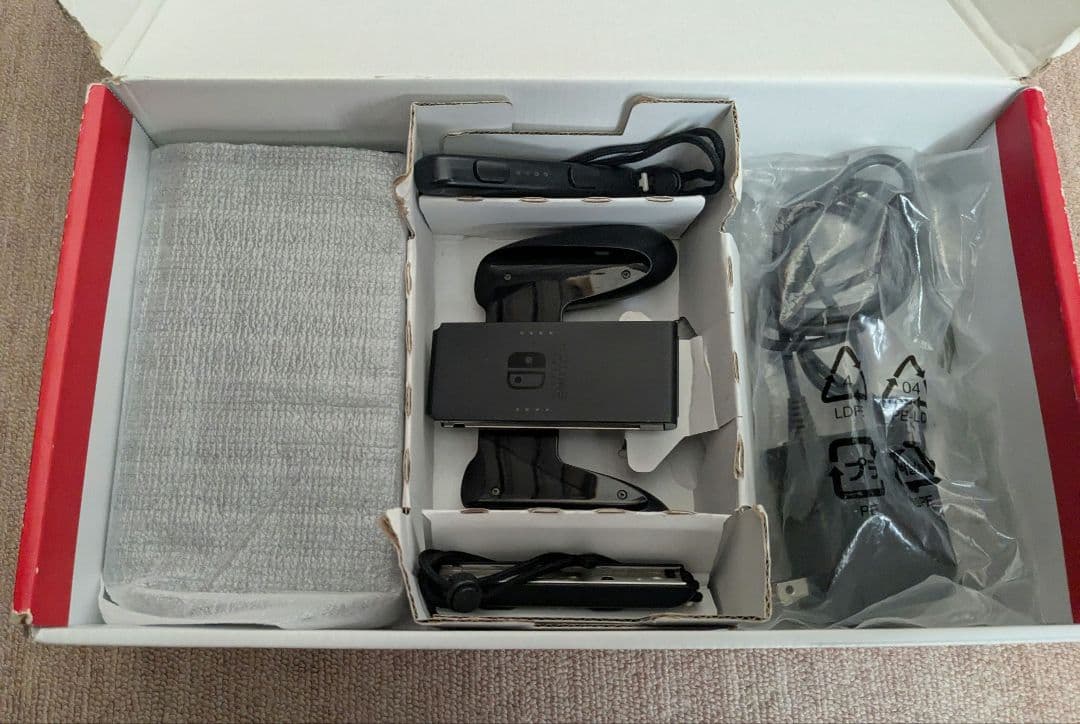 Nintendo Switch 初期型 HAC-001 本体セット（ジャンク）