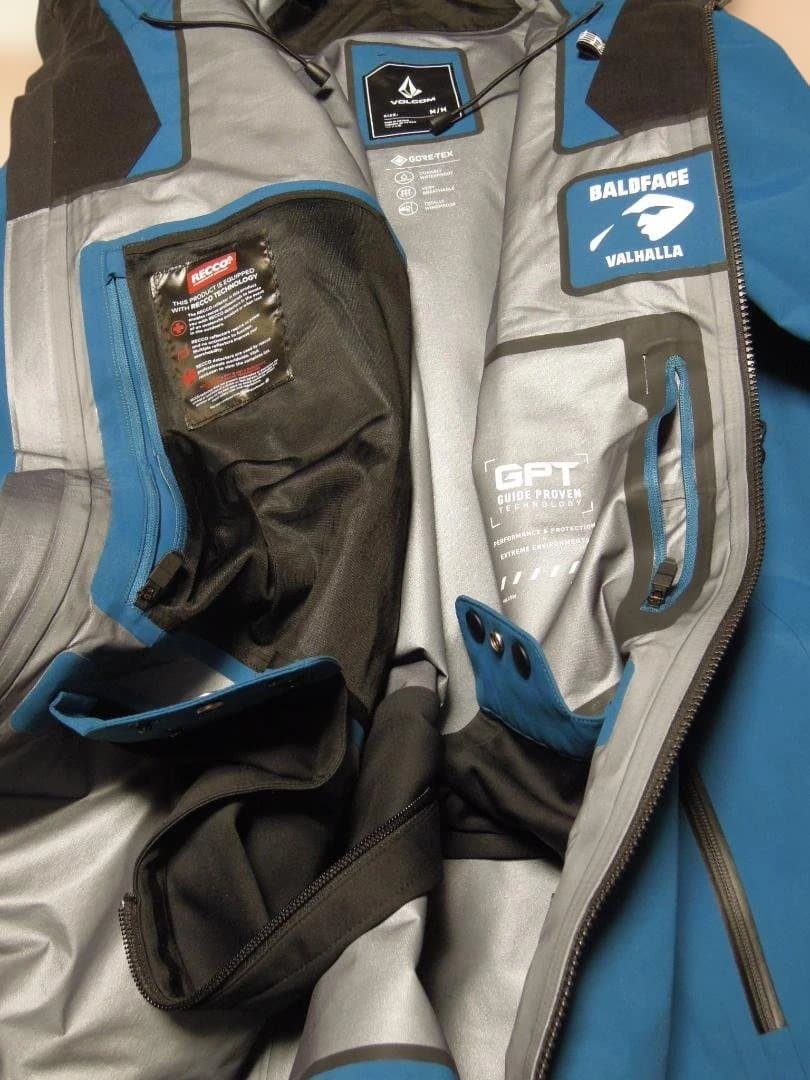 VOLCOM ボルコム ウエア ゴアテックス GUIDE Mサイズ