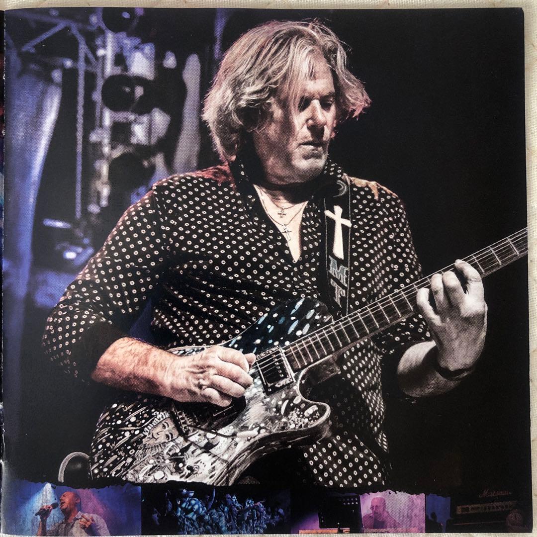 CD＋DVD！Michael Thompson Band/ High Times
