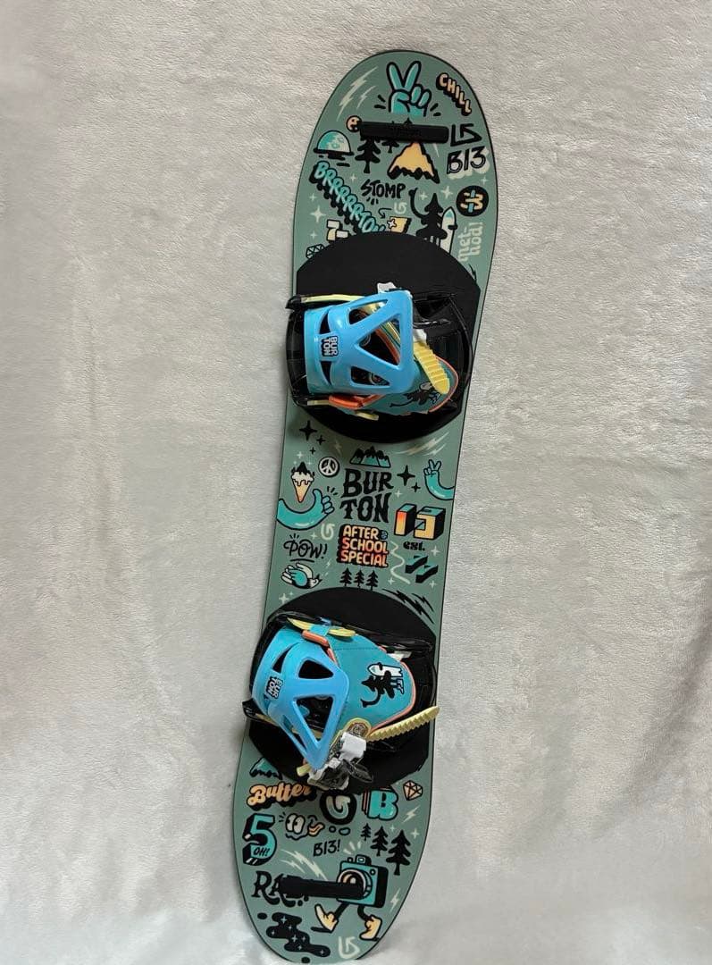 BURTON スノーボード バイン ブーツ キッズ 子供