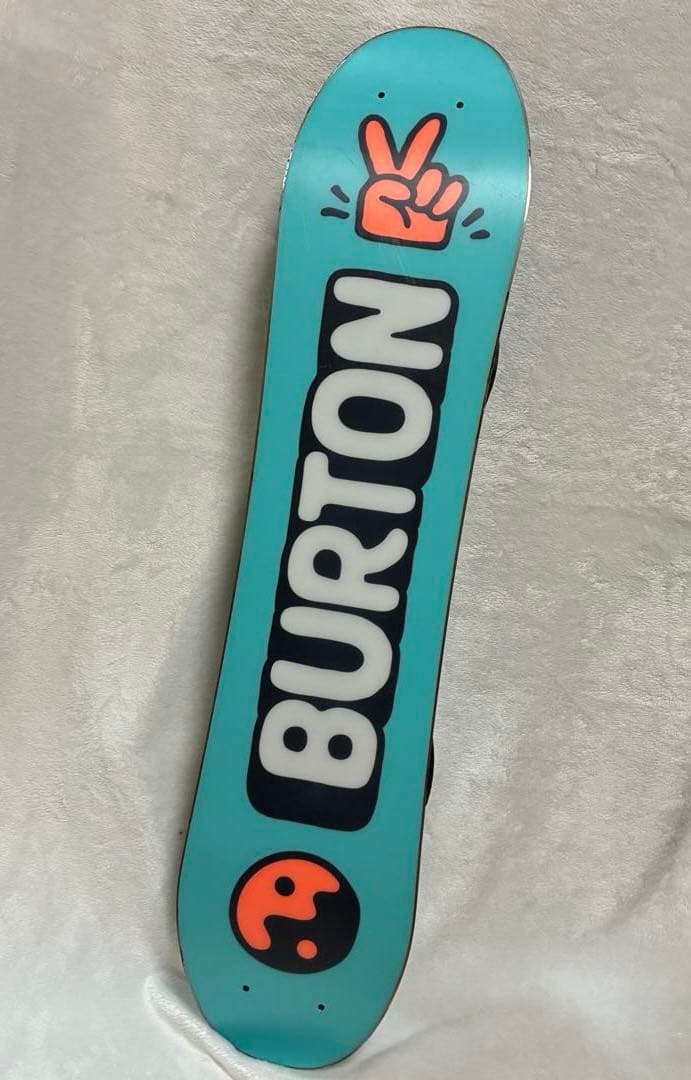 BURTON スノーボード バイン ブーツ キッズ 子供