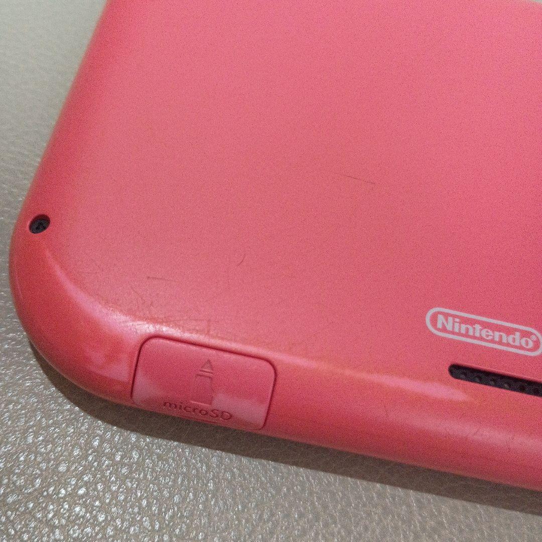 Switchライトジャンク品です