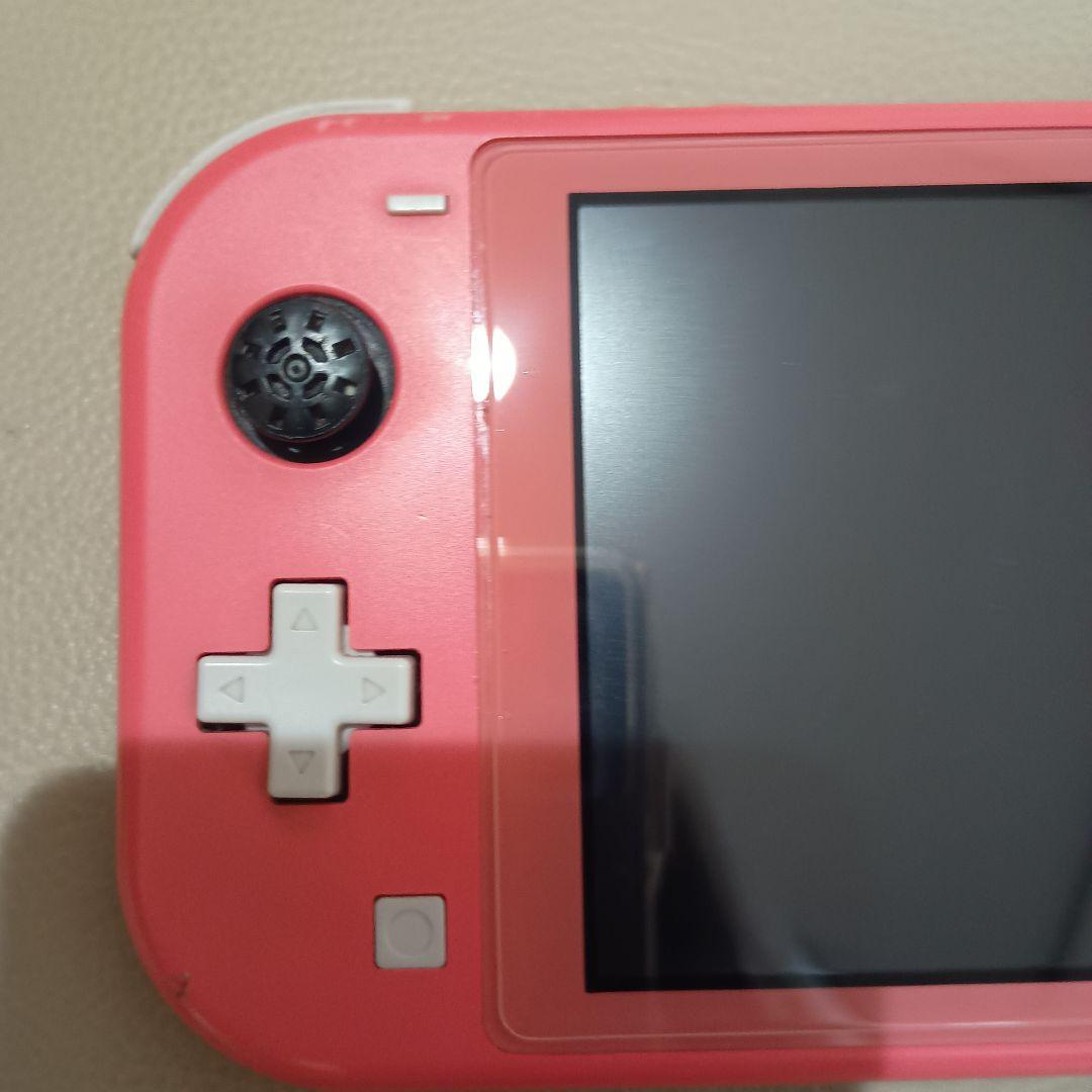 Switchライトジャンク品です