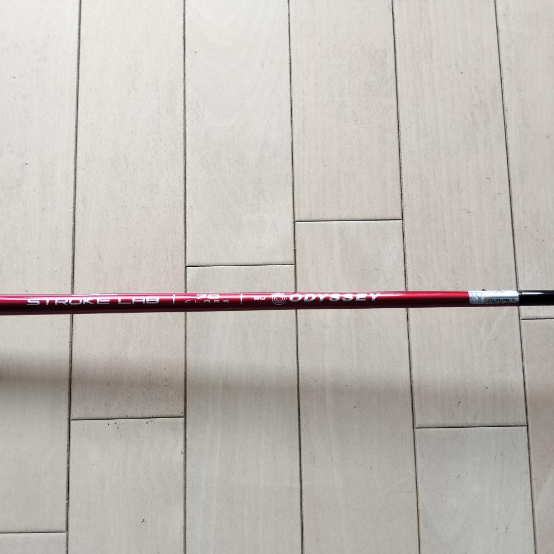 オデッセイ WHITE HOT BLACK SEVEN DB 34インチ